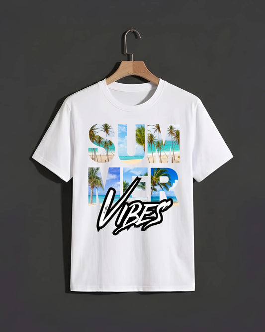 Summer_Vibes_-_Modern_White_T-shirt