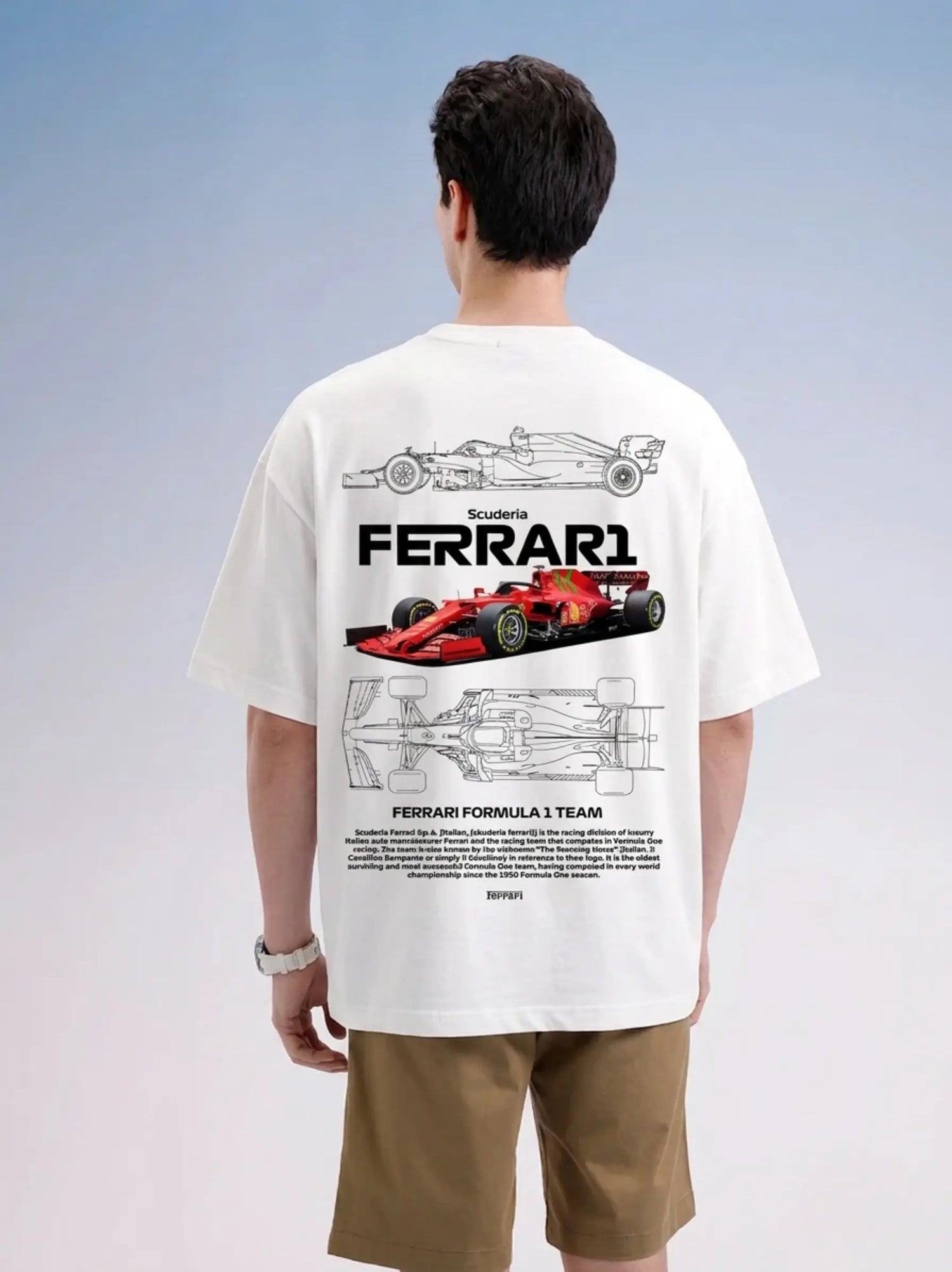 F1 Collection – Shade And Thread