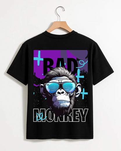 Bad_Monkey_Black_Back_T-shirt