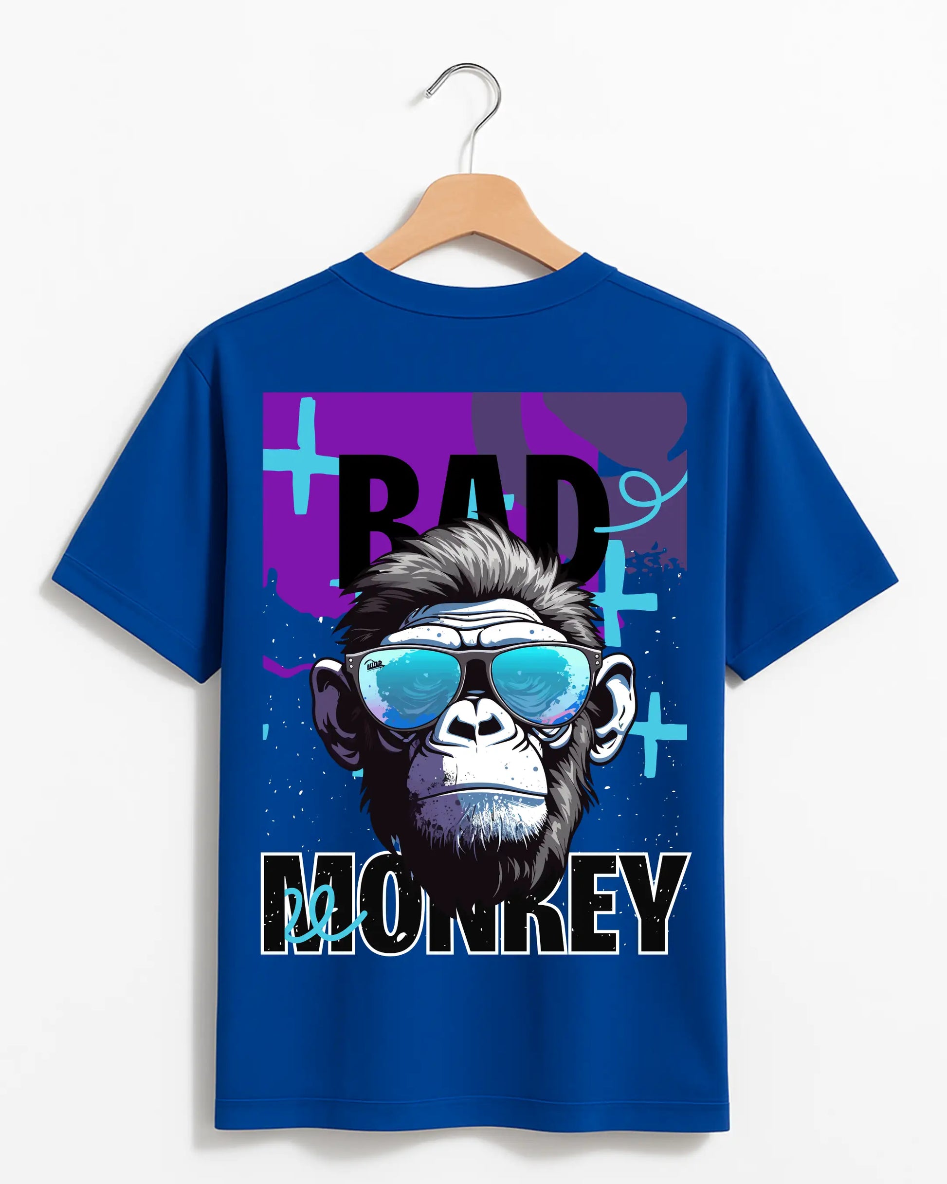 Bad_Monkey_Blue_Back_T-shirt