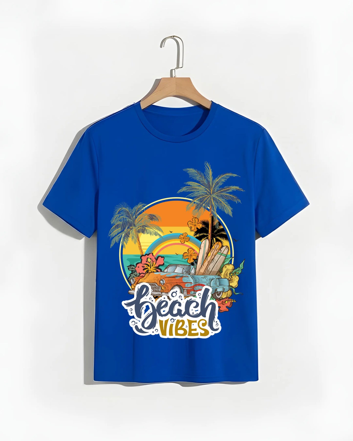 Beach_Vibes_Blue_T-shirt