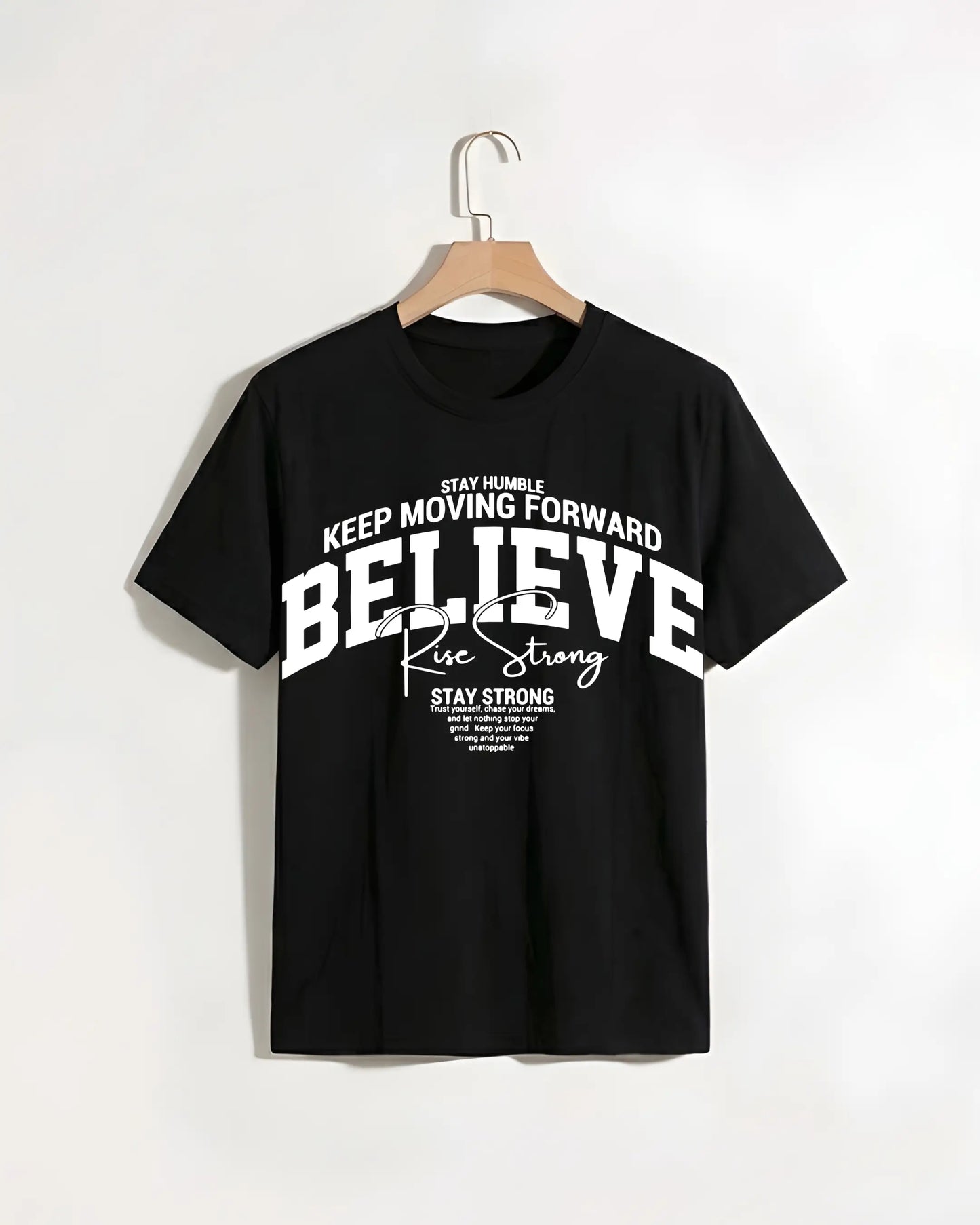 Believe_Black_Tshirt