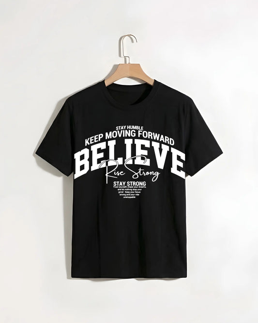 Believe_Black_Tshirt