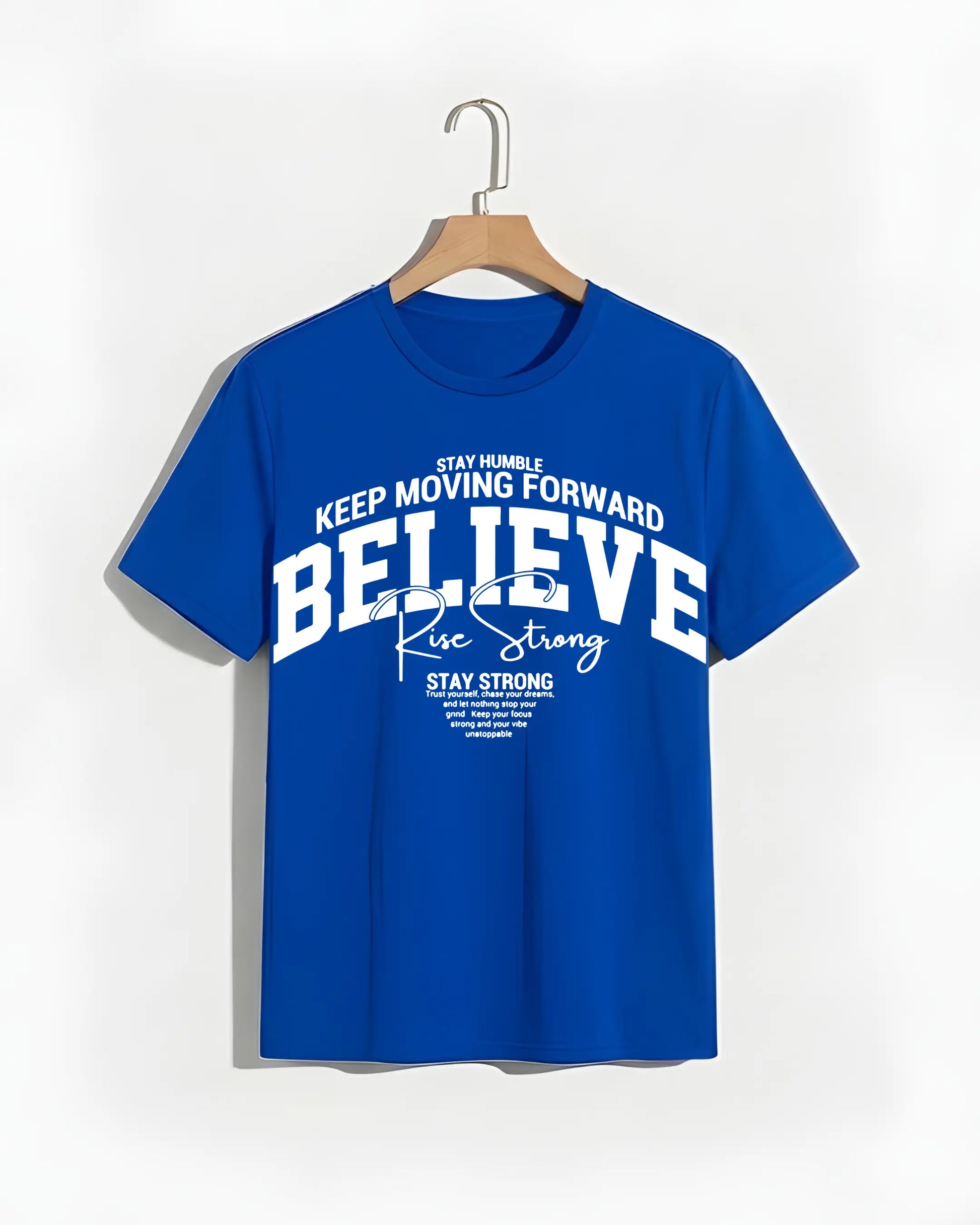 Believe_Blue_Tshirt