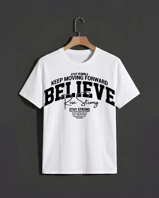 Believe_White_Tshirt