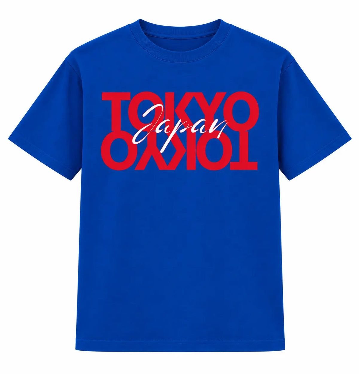 Tokyo Japan City Graphic Tee – Shade And Thread