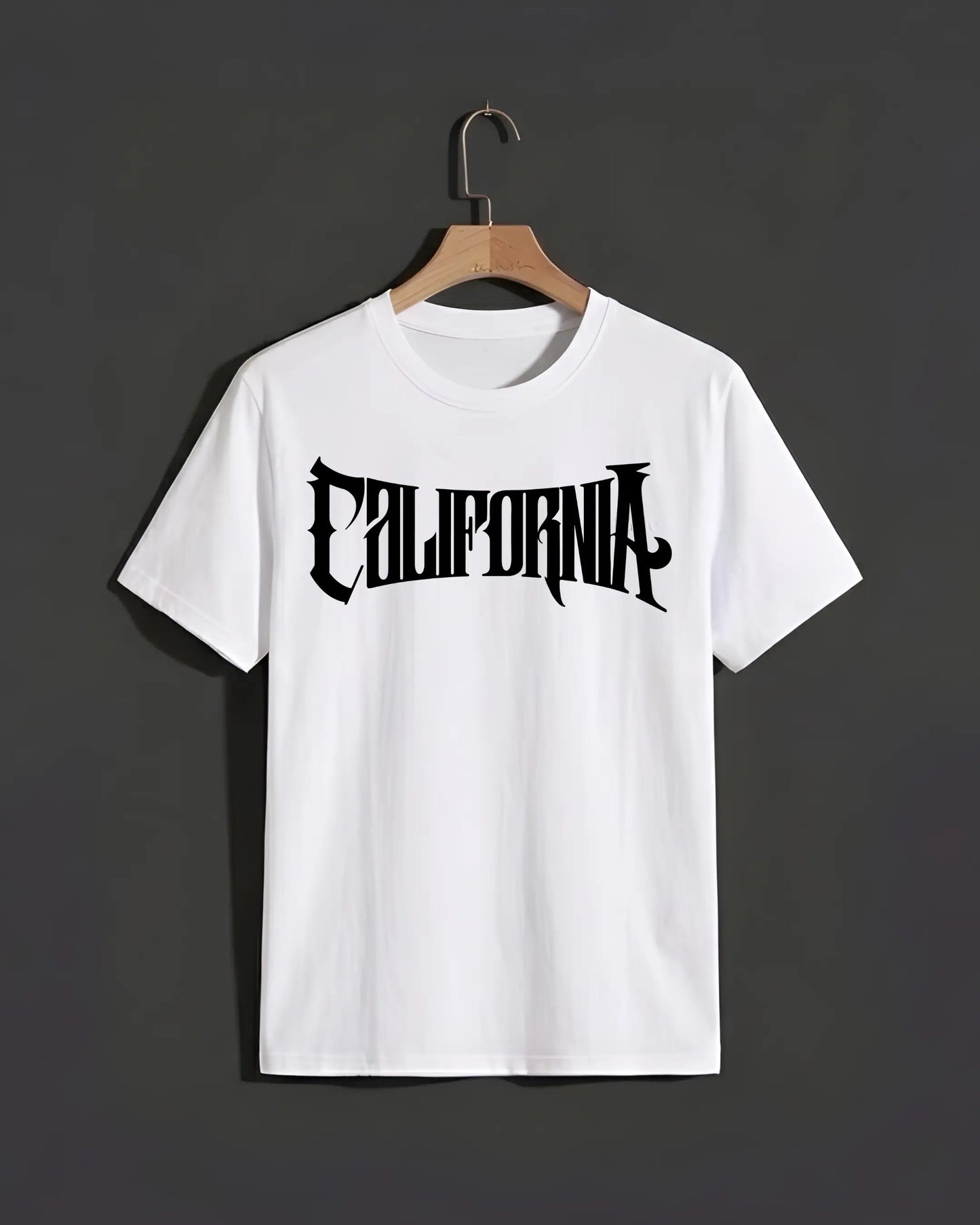 California_White_Tshirt