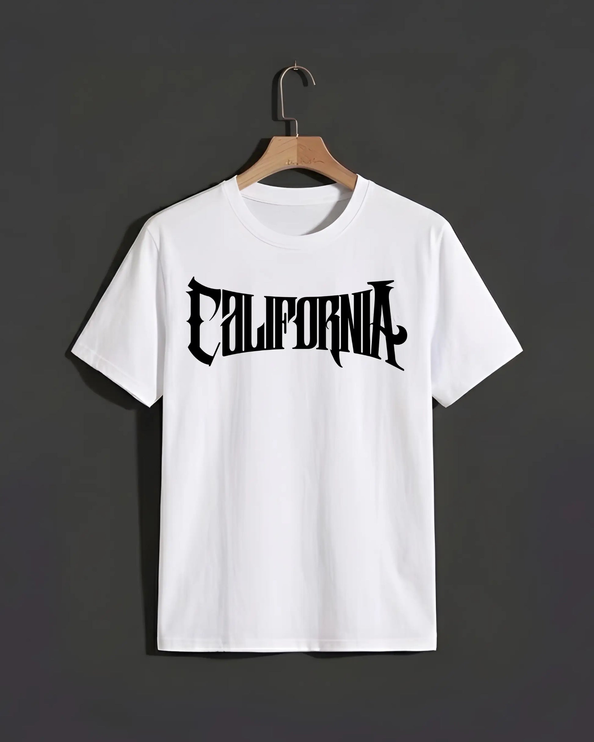 California_White_Tshirt