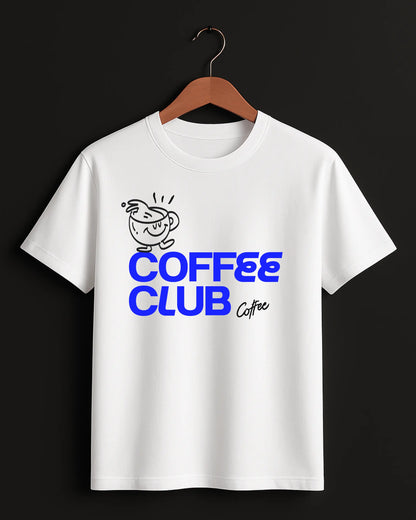 Coffee_Club_White_Front_T-shirt