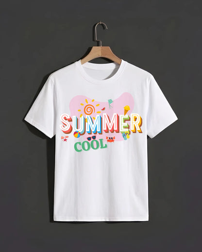 Cool_Summer_White_T-shirt