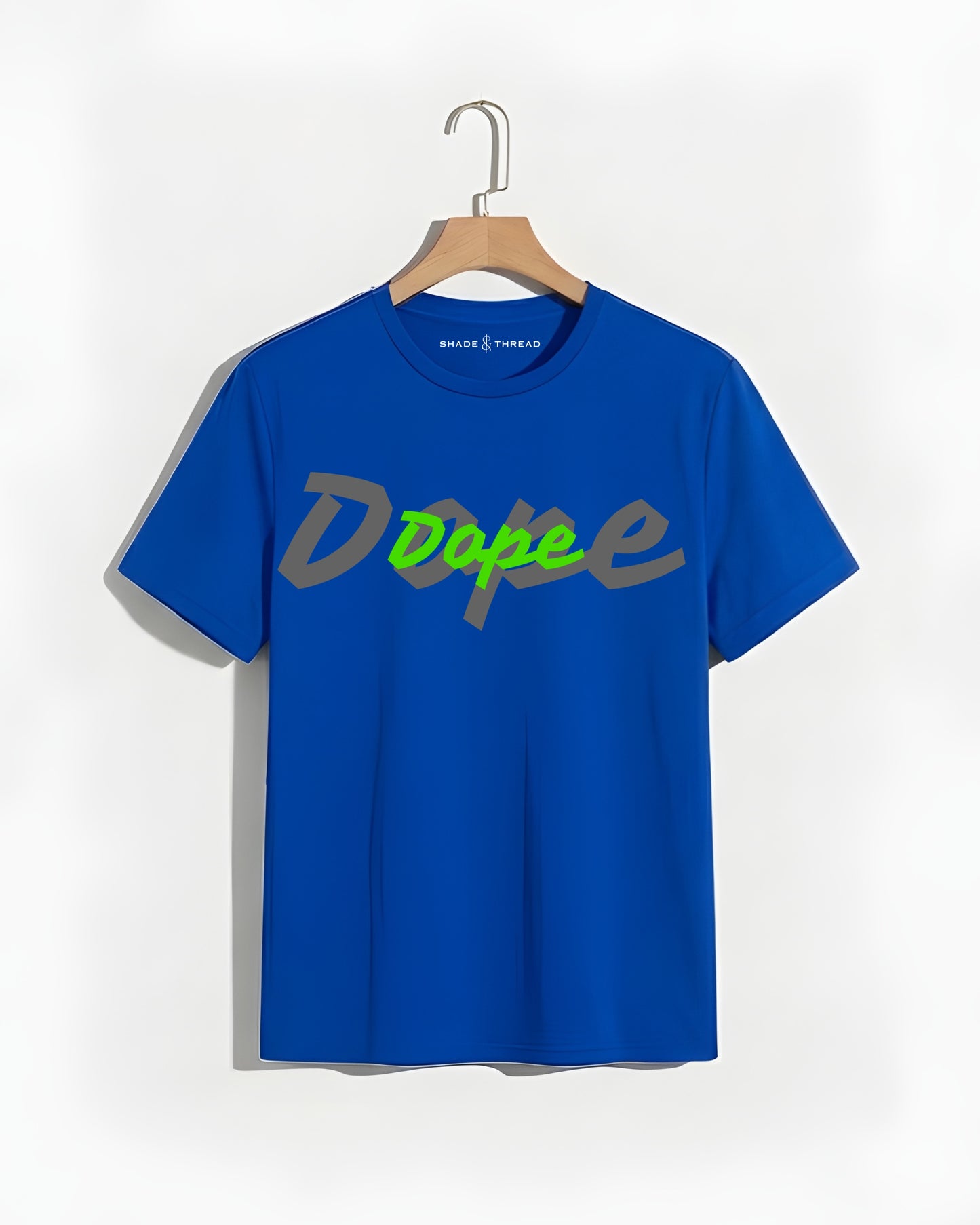 Dope Graphic Tee – Shade And Thread