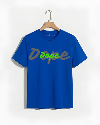 Dope Graphic Tee – Shade And Thread
