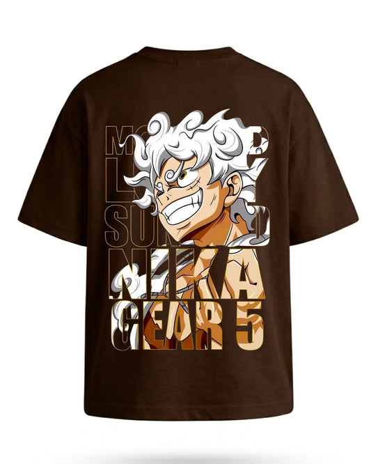 Luffy Gear Back