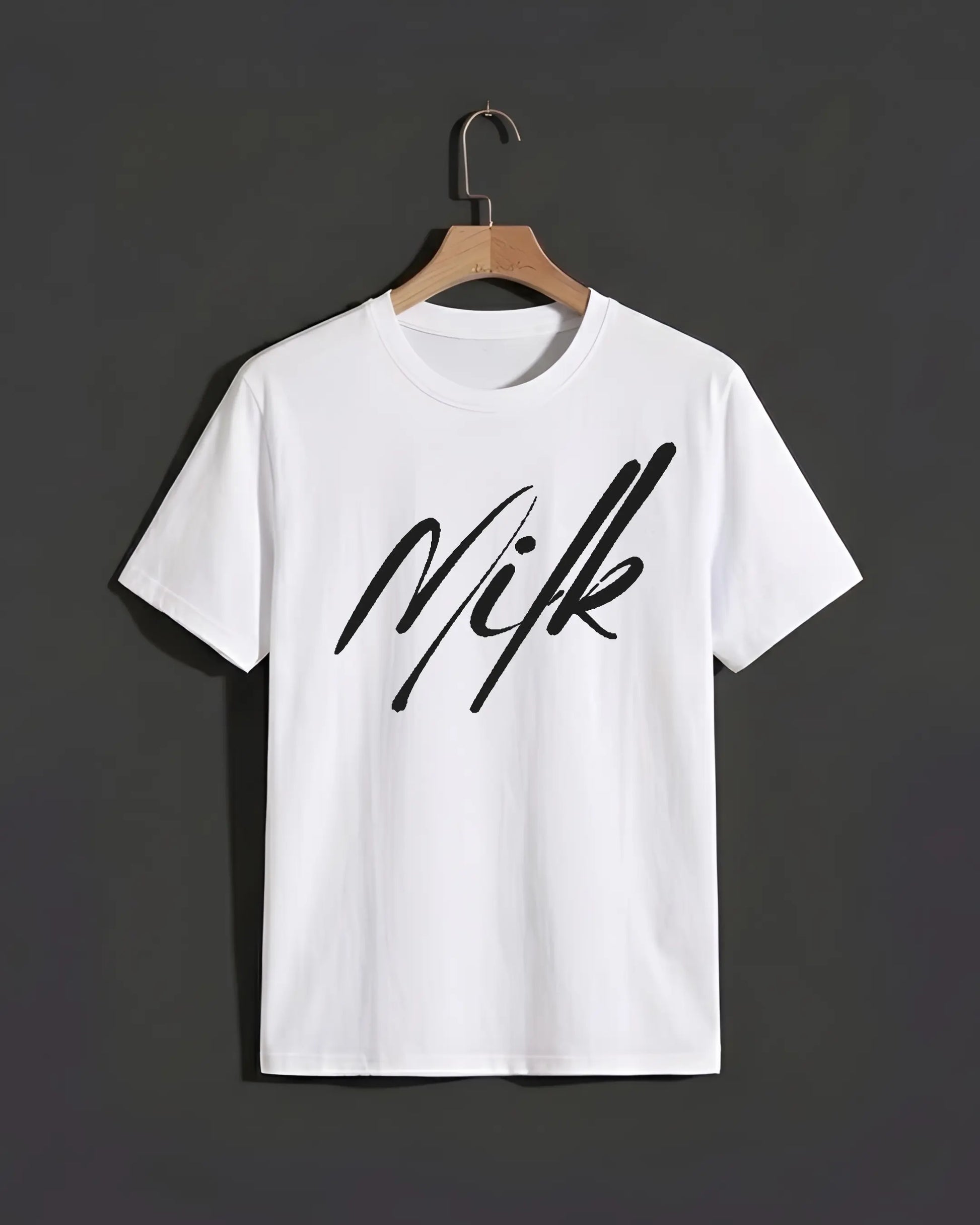 Milk_White_T-shirt