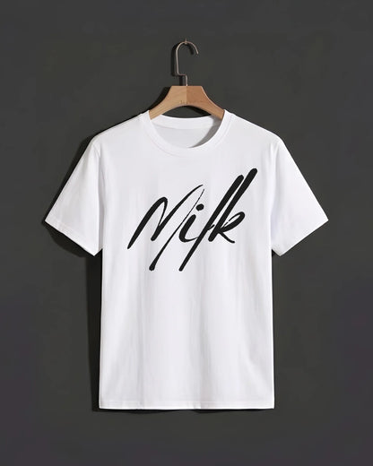 Milk_White_T-shirt