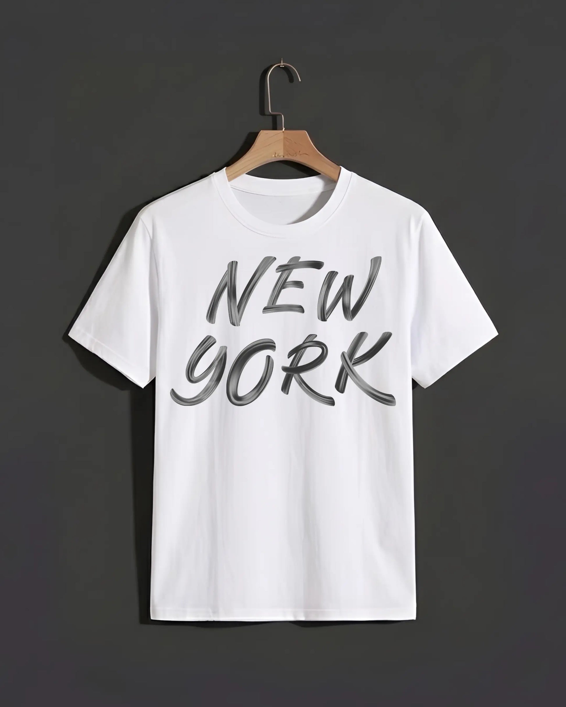New_York_White_T-shirt