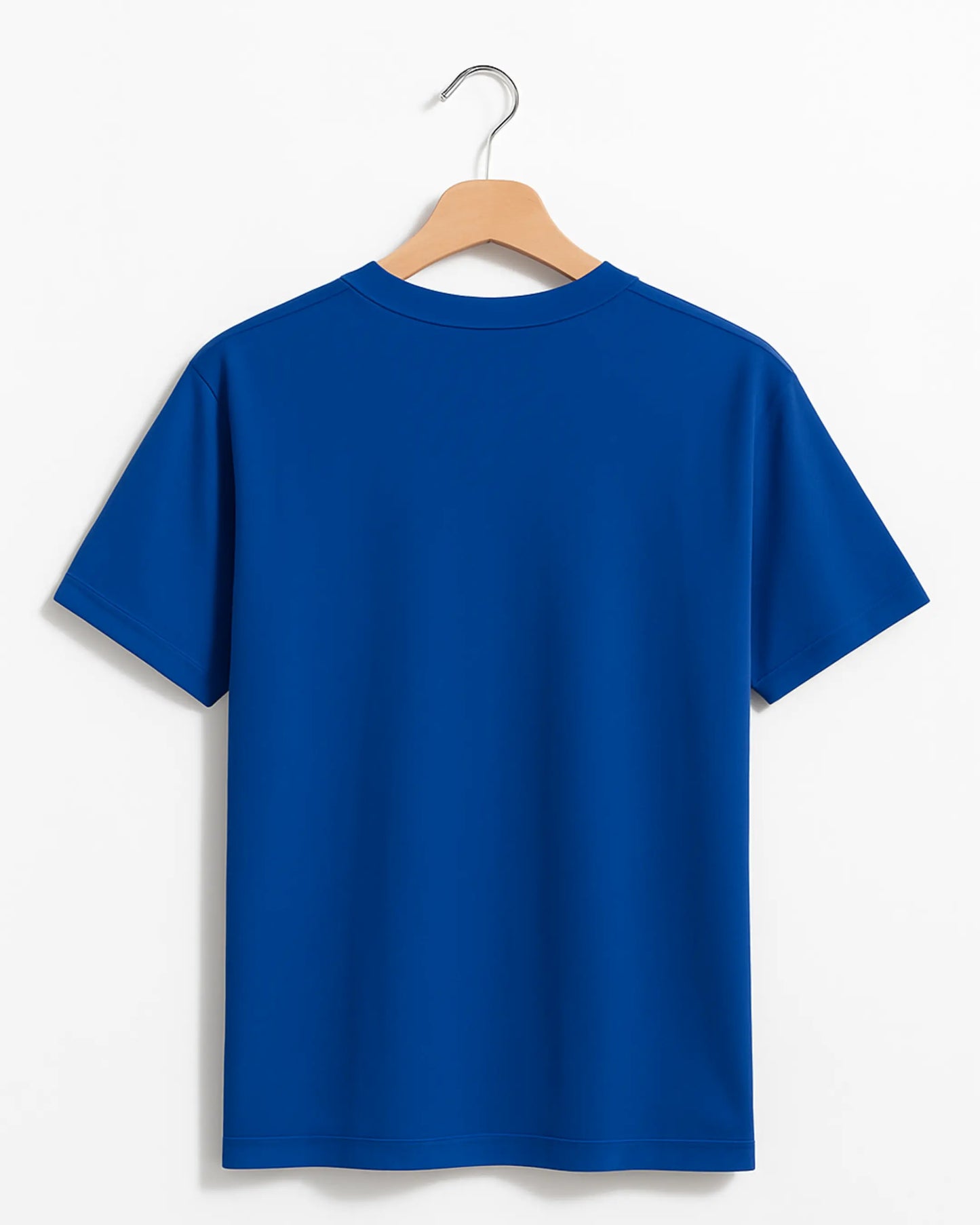 Plain_Blue_Back_T-shirt