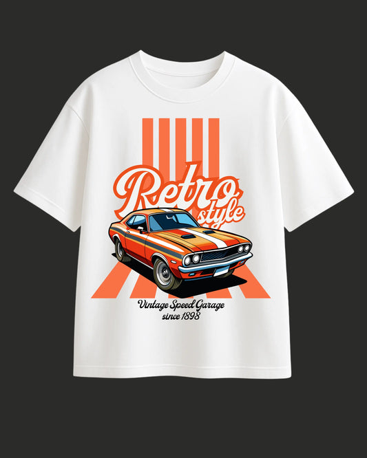 Retro_Style_White_Oversized_Front_T-shirt