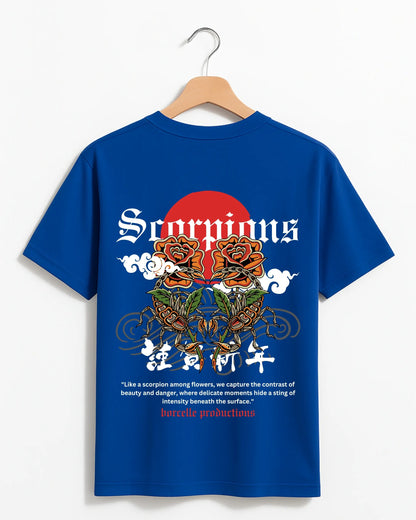 Scorpions_Blue_Back_T-shirt