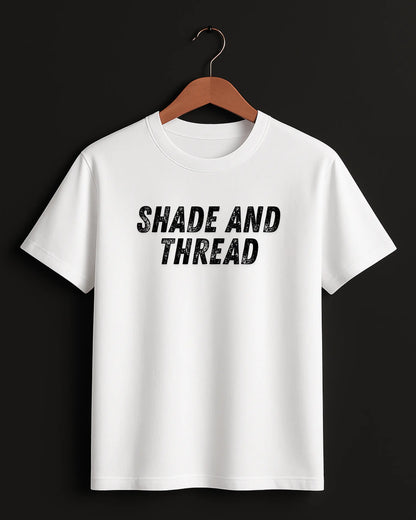 Shade_And_Thread_Style_1_White_T-shirt