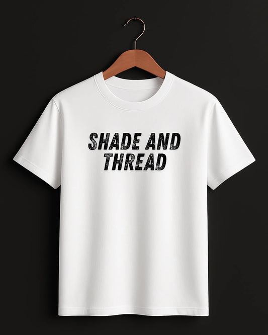 Shade_And_Thread_Style_1_White_T-shirt