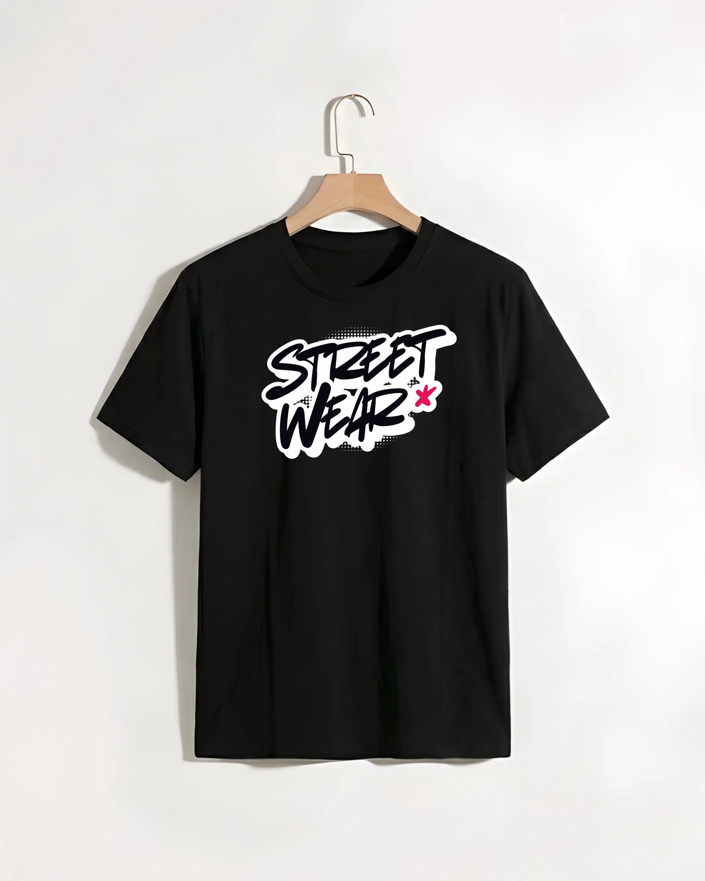 Street_wear_Black_T-shirt