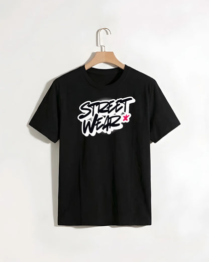 Street_wear_Black_T-shirt