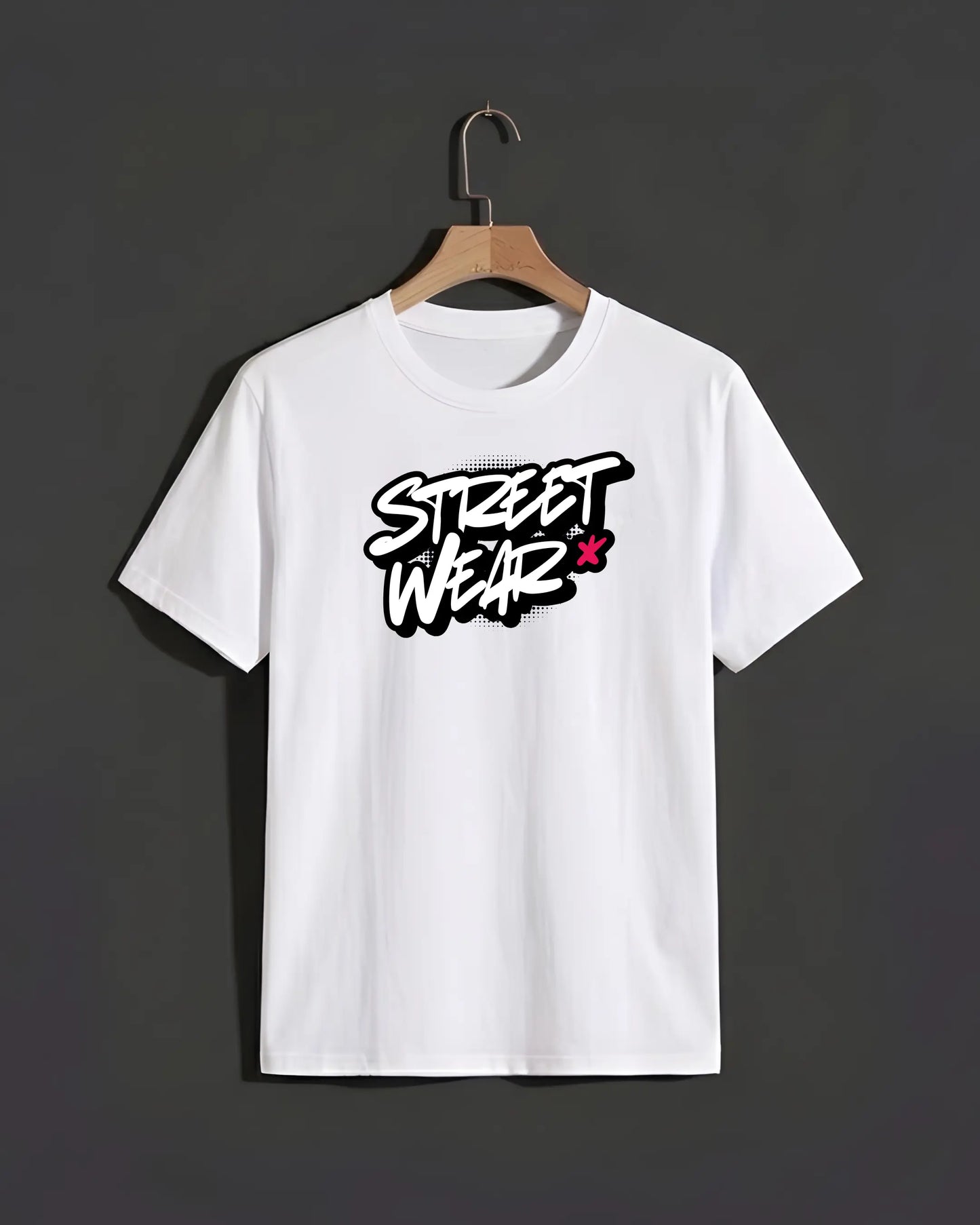 Street_wear_White_T-shirt