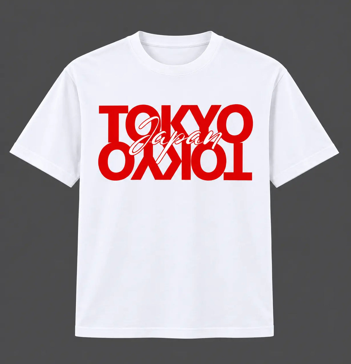 Tokyo Japan City Graphic Tee – Shade And Thread