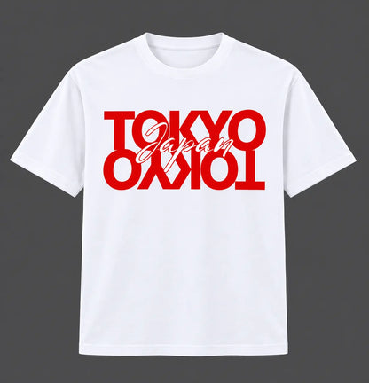 Tokyo Japan City Graphic Tee – Shade And Thread