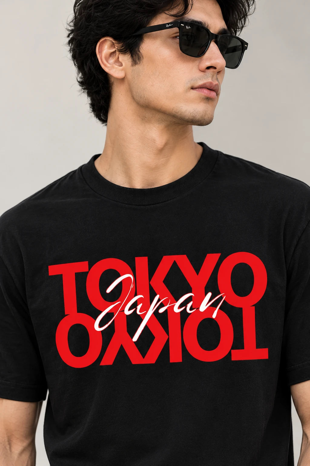 Tokyo Japan City Graphic Tee – Shade And Thread