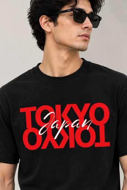 Tokyo Japan City Graphic Tee – Shade And Thread