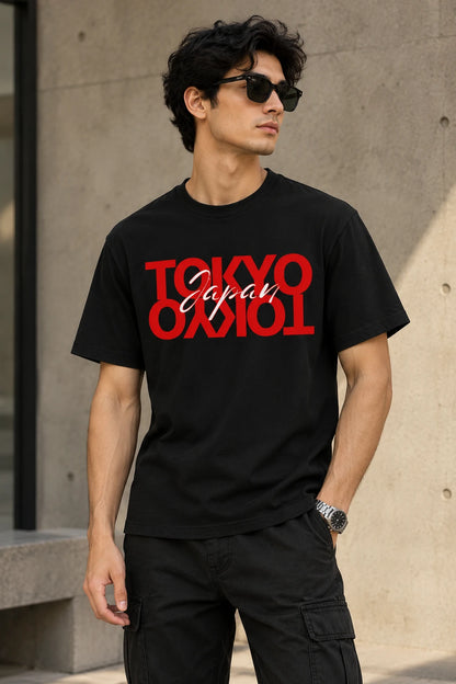 Tokyo Japan City Graphic Tee – Shade And Thread