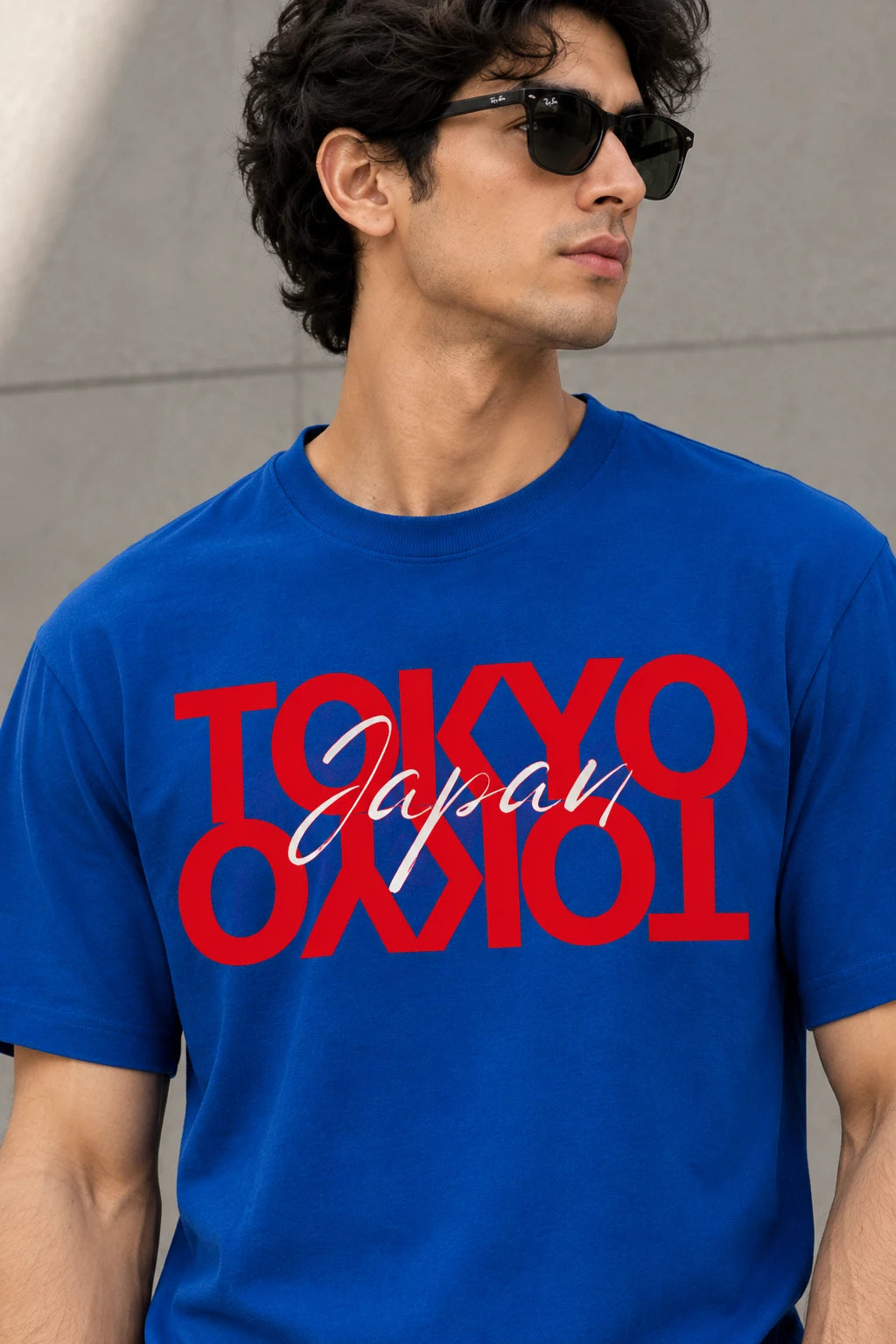 Tokyo Japan City Graphic Tee – Shade And Thread