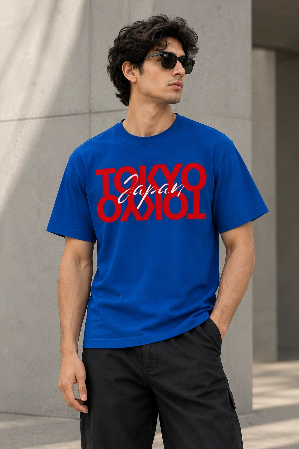 Tokyo Japan City Graphic Tee – Shade And Thread