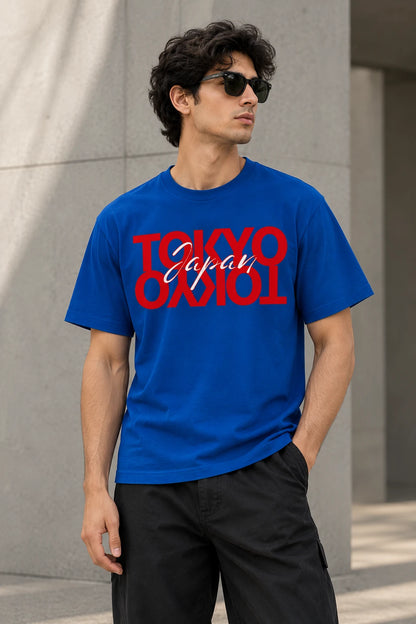 Tokyo Japan City Graphic Tee – Shade And Thread