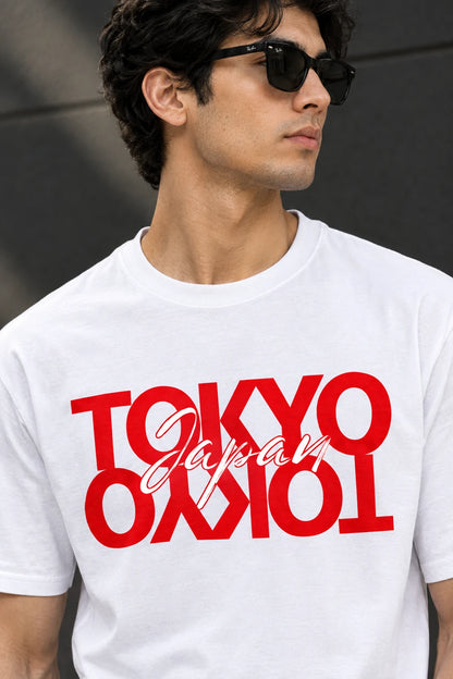 Tokyo Japan City Graphic Tee – Shade And Thread