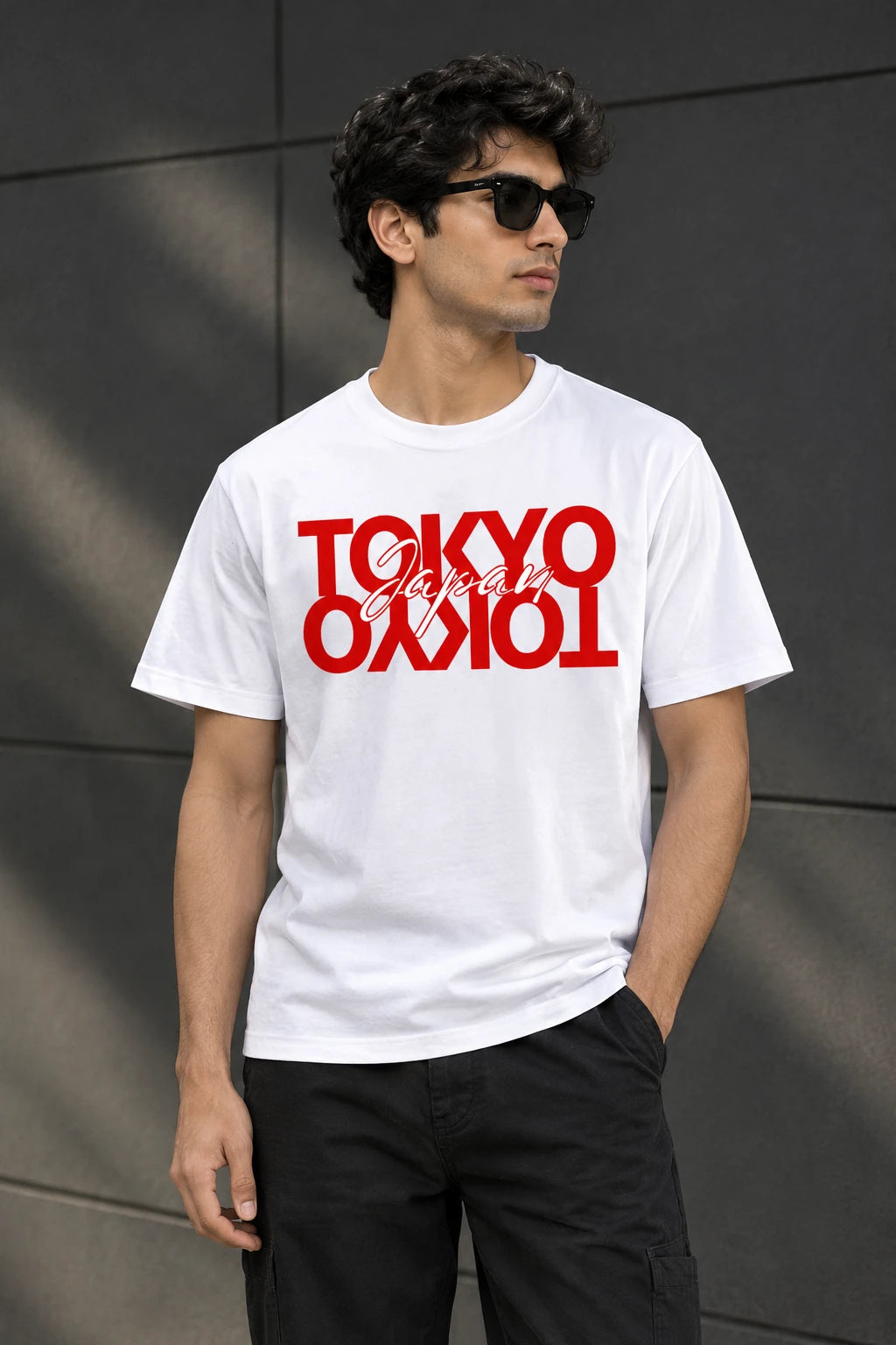 Tokyo Japan City Graphic Tee – Shade And Thread