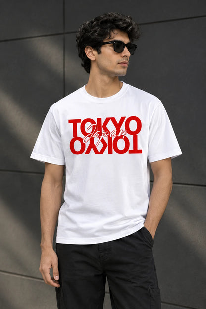 Tokyo Japan City Graphic Tee – Shade And Thread