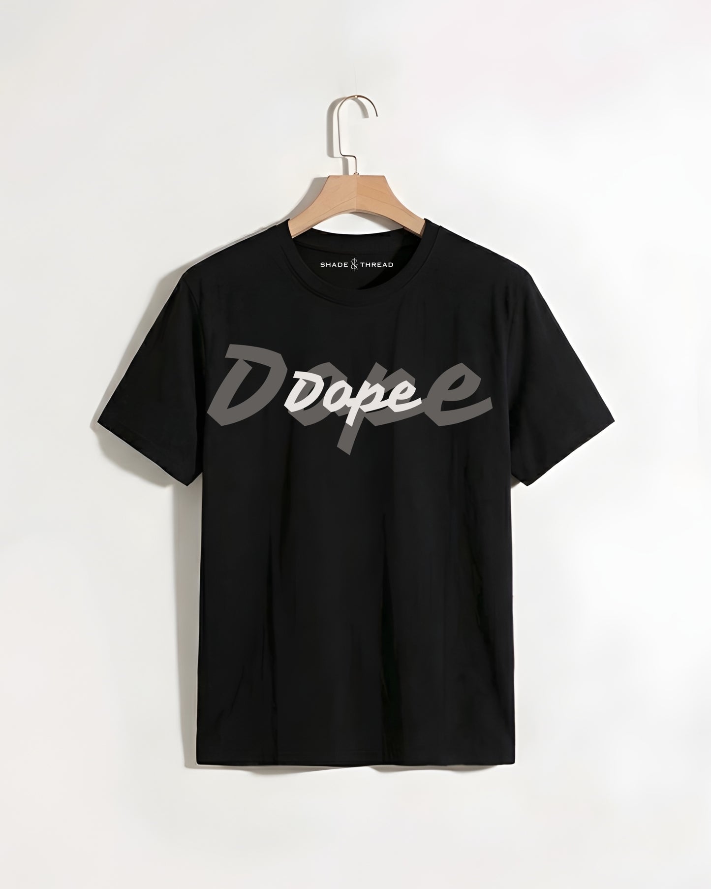 Dope Graphic Tee – Shade And Thread