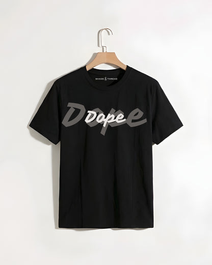 Dope Graphic Tee – Shade And Thread
