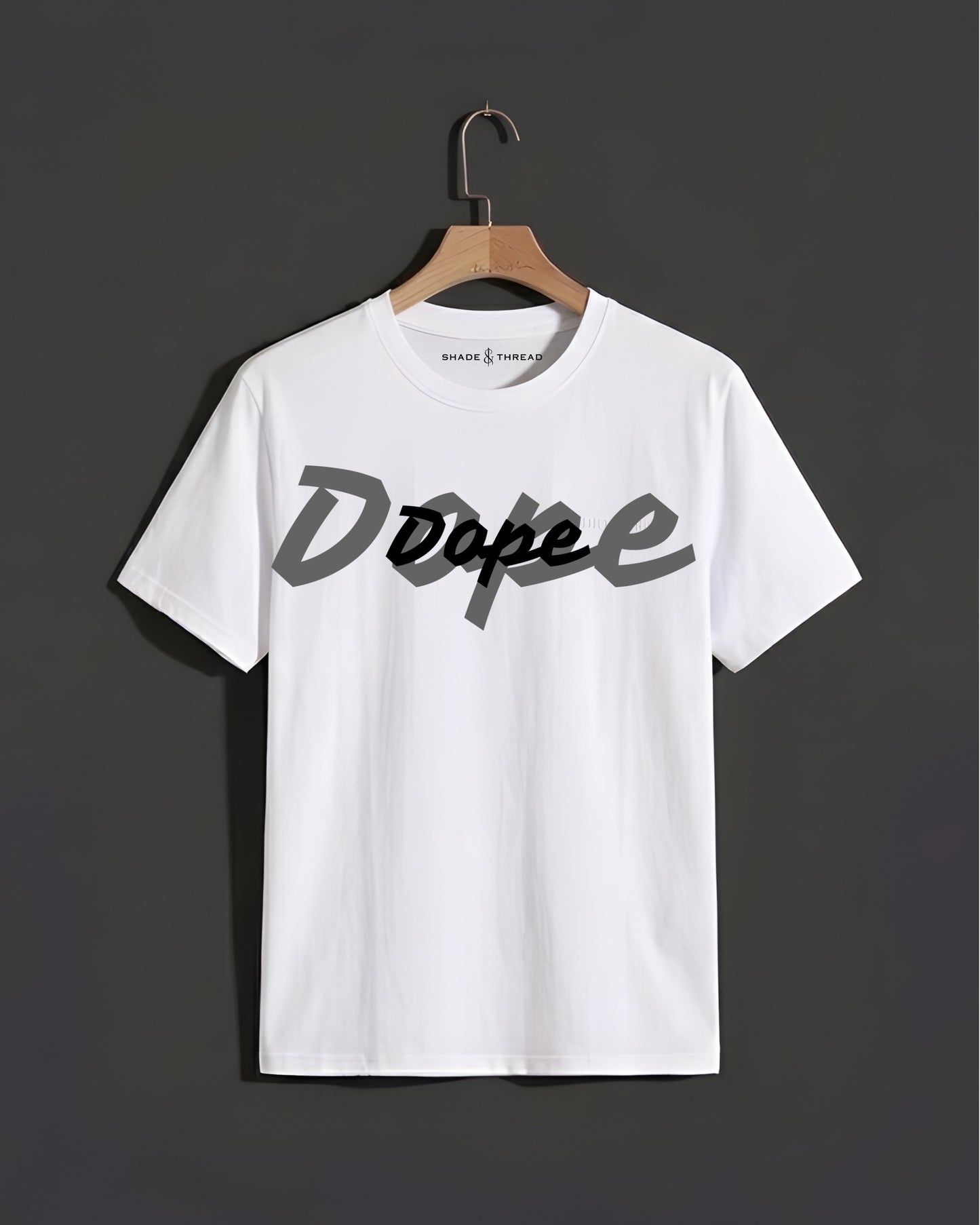 Dope Graphic Tee – Shade And Thread