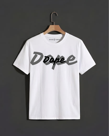 Dope Graphic Tee – Shade And Thread