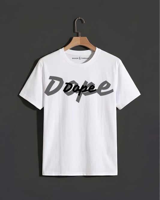 Dope Graphic Tee – Shade And Thread