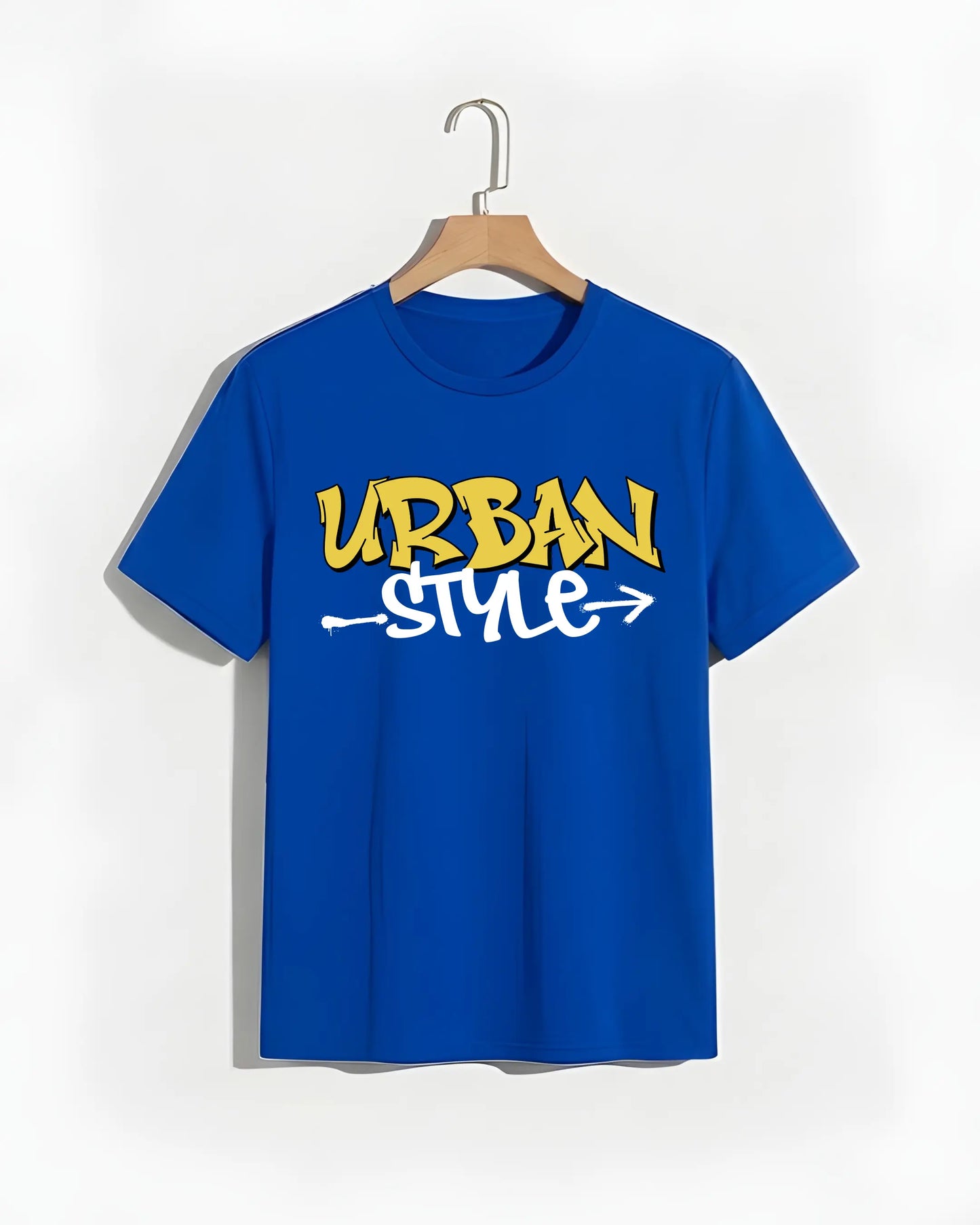Urban_Style_Blue_Tshirt