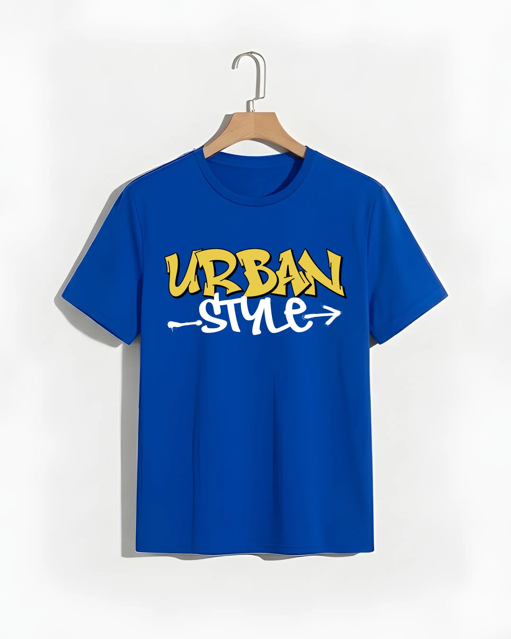Urban_Style_Blue_Tshirt